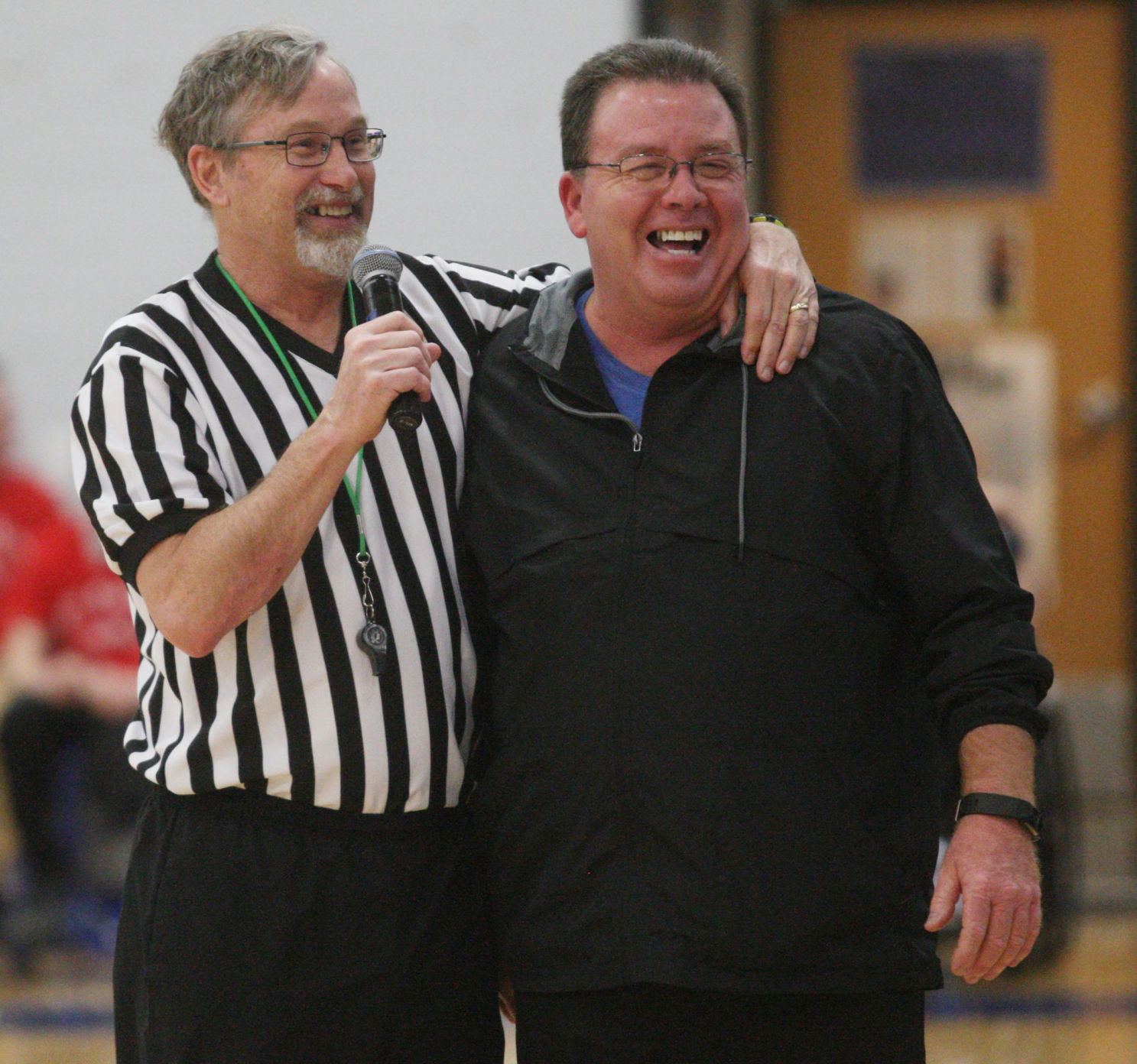 MacArthur Life Skills and Essential Skills Senior Day Game 6 1.12.18.jpg